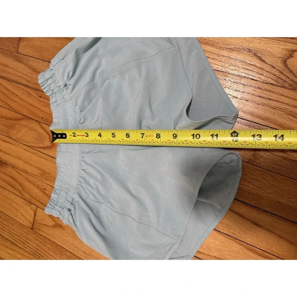 Lululemon Hotty Hot Short II *Long 4
